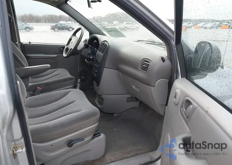 2003 Dodge Grand Caravan Se from USA, damaged, VIN 1D4GP243X3B220154